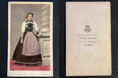 Jules bonnet luzern lucerne - luzern,,