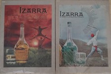 2 Publicités Anciennes pour