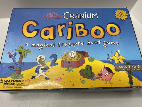 Cranium cariboo magical - cranium,