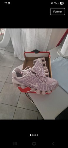 Nike shox - nike, tl