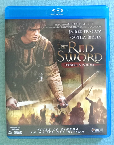 Blu ray the - , sword