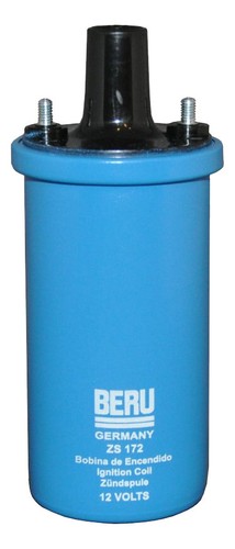 Bobine bleue beru 12v - bobine,