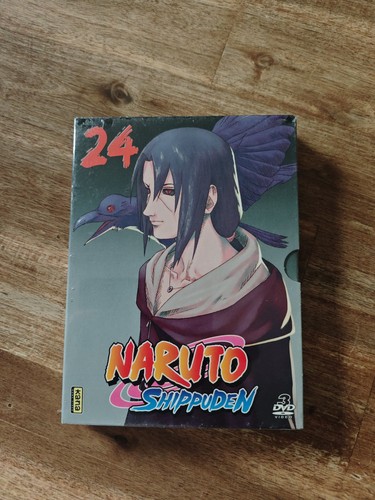 Dvd naruto shippuden vol - dvd,