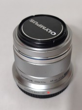 Objectif Olympus M.Zuiko Digital 45mm f/1.8 Micro Four Thirds - État Neuf !