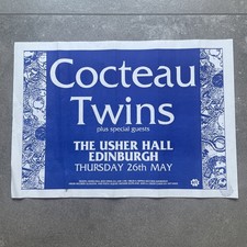 Affiche ancienne concert