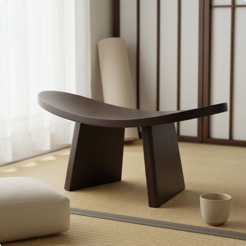 Banc méditation - banc,