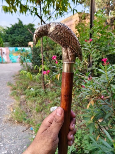 Bâton marche bois - marche, en