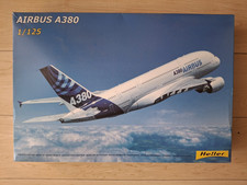 Heller 80438 Airbus A 380 Jet Düsen-flugzeug 1:125 # Soudé 'Emballage D'Origine