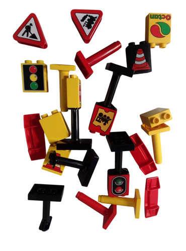 Accessoires lego duplo - accessoires,