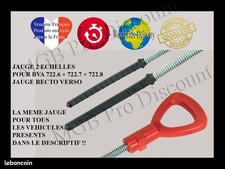 TIGE JAUGE DE MESURE POUR