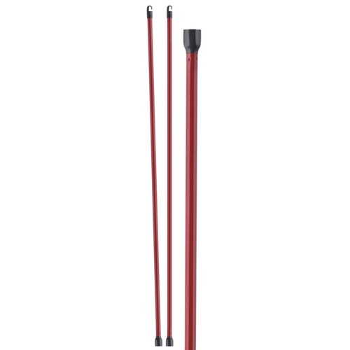Vileda manche mop - mop, noir,
