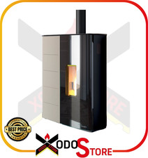 Poêle à Granulés PALAZZETTI Modèle Twiggy 10 - Envoyer Mail pour Réduction