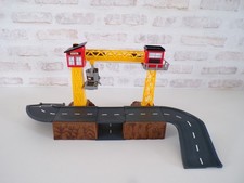 Circuit de chantier Matchbox -