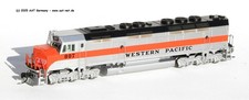 Athearn N 15289 - EMD FP45