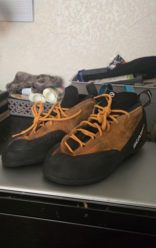 Scarpa generator mid - scarpa,