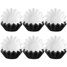  Lot de 50 sachets de papier pour chauffe-cire, pour aromathérapie, anti-fuite,