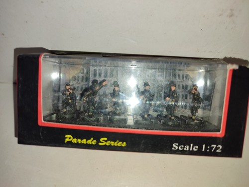 Caesar miniature parade - parade, serie
