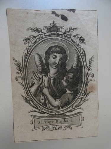 Image pieuse canivet dentelle