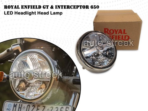 Royal enfield interceptor - &,