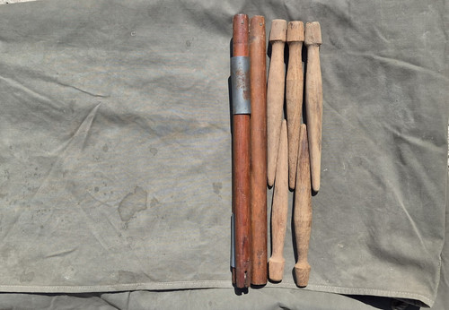 Demi tente 1944 ww2 shelter - demi,