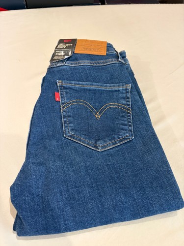 Levi 721 high - 721, rise