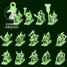 Impression 3D Figurine Wargame