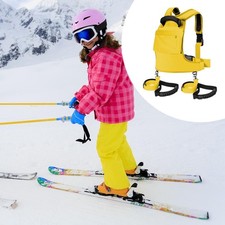 Harnais de ski enfant avec sac