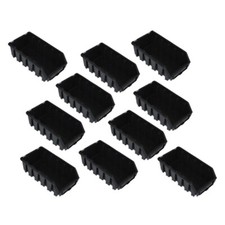 10x Gr 2L boîtes de rangement