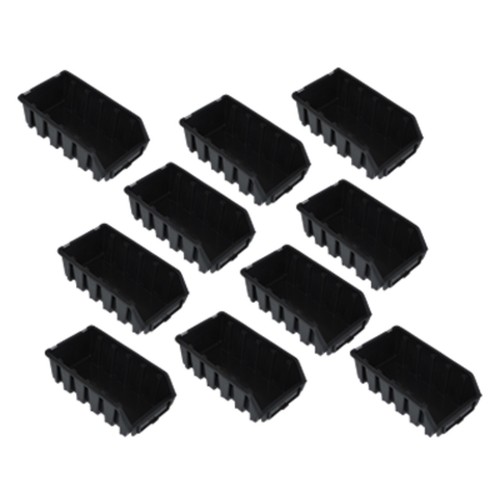 10x boîtes de - de, rangement