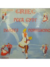 ANATOLE FISTOULARI danses norvégiennes/Peer Gynt GRIEG LP25cm Boisecq