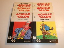 LOT 6 ACHILLE TALON 16/22 / BE