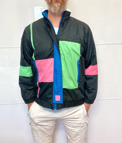 Vintage anorak blouson - vintage,