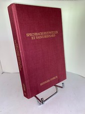 Spechbach-le-Bas , Spechbach-le-Haut, Saint-Bernard et Heidwiller