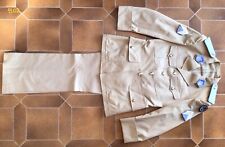FRANCE – TENUE MILITAIRE VAREUSE ET PANTALON SERGENT CHEF ALAT …#502