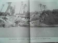 Un Chateau Marocain La Casbah