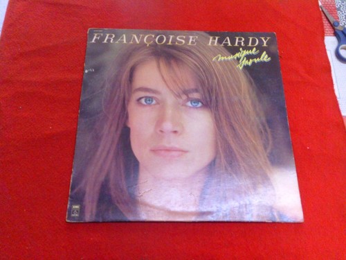 33t francoise hardy - ...,