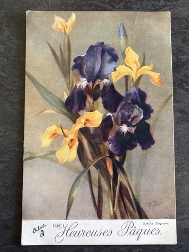 Illustree raphael tuck - cp,