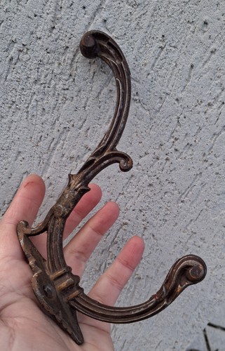 Old patere hook - hook, rack