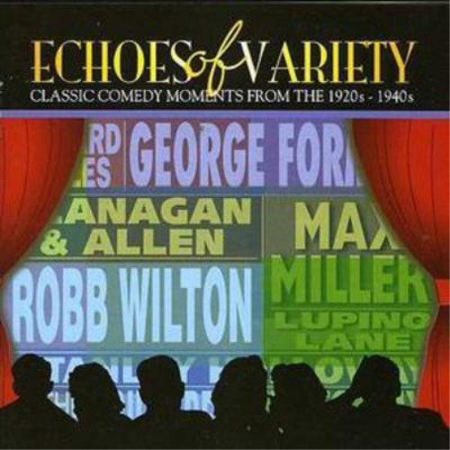 Various artists echoes - various,