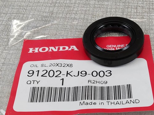 Joint spi 20x32x6 honda - 20x32x6,