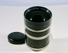 P. ANGÉNIEUX objectif  f: 2,5/ 35 mm Lens Type R1 Retrofocus Leica mount M39