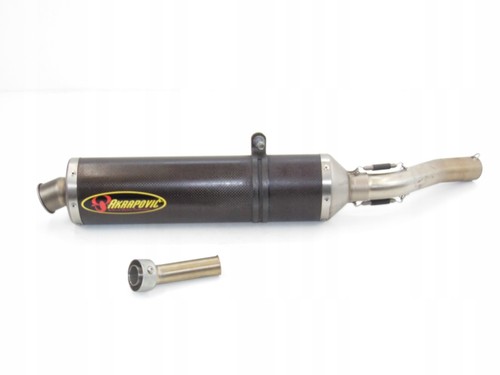 Silencieux akrapovic h5 - silencieux, m-h5
