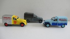 1/43 Citroen 2cv fourgonnette