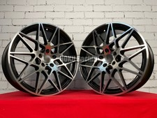 4X 20" 666M style wheels PL