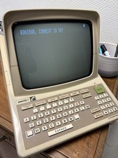 Minitel 1 La Radiotechnique -