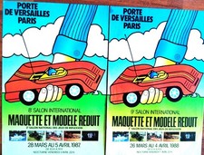 2 Affiches - 8ème  & 9ème