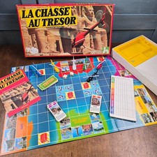 Jeu vintage chasse au - jeu,
