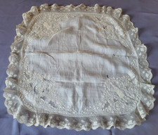 N03 Ancien dessus de coussin