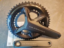 NEW Crankset Shimano Ultegra 12s FC-R8100 52/36 172.5mm