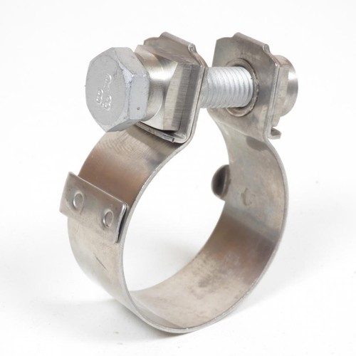 Collier pot échappement - pot,